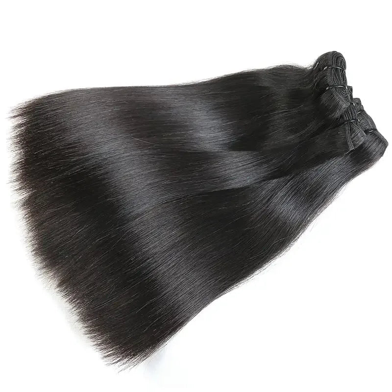 Single Donor Raw Hair Bundles. - Indian hair extensions