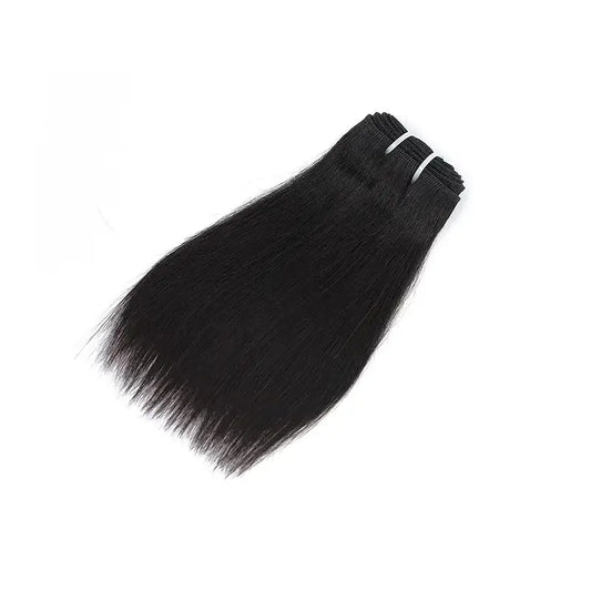 Premium single donor raw Indian hair bundles - essential care tips