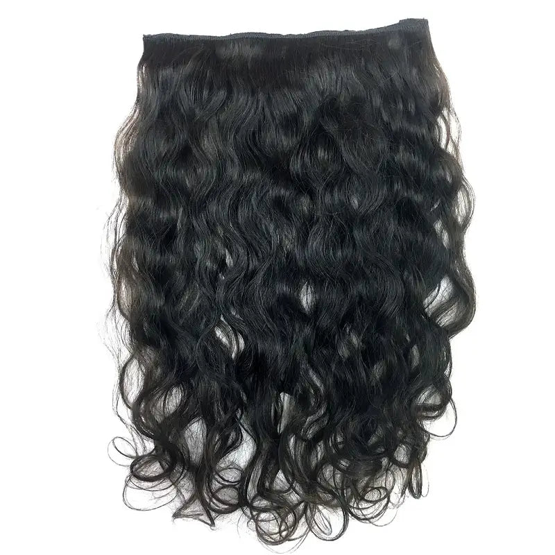 Indian Raw Hair Bundles – Single Donor, Cuticle-Aligned 100% Human Hair.