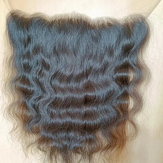 HD Lace Frontals – Ear to Ear 13x4, 13x5, 13x6 - Indian hair extensions