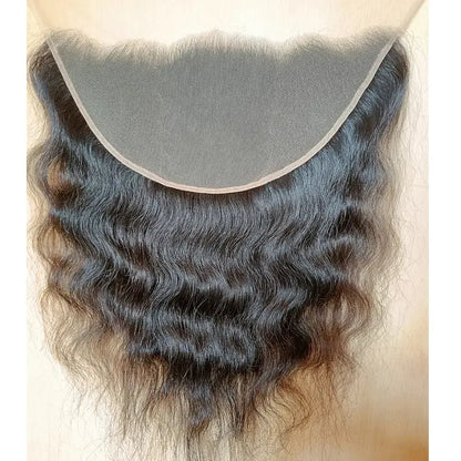 HD Lace Frontals – Ear to Ear 13x4, 13x5, 13x6 - Indian hair extensions