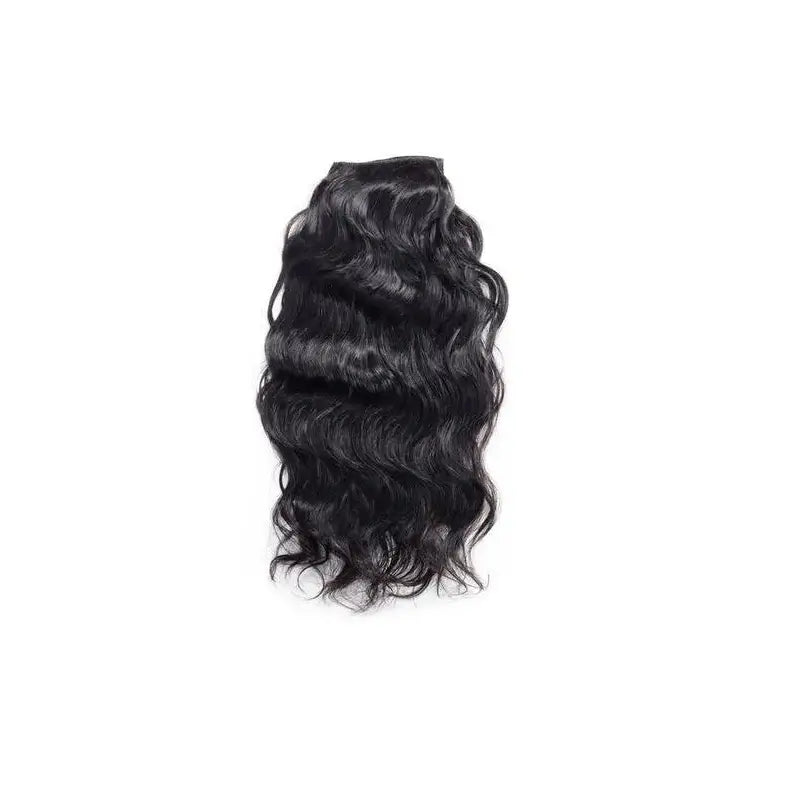 Indian Raw Hair Bundles – Single Donor, Cuticle-Aligned 100% Human Hair.