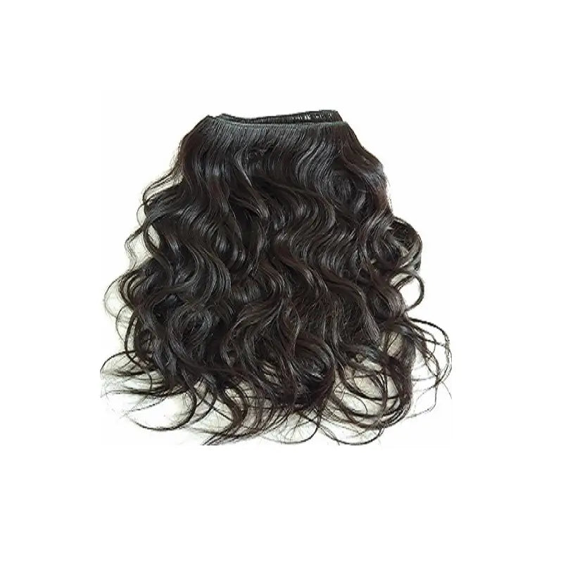 Indian Raw Hair Bundles – Single Donor, Cuticle-Aligned 100% Human Hair.