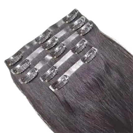 seamless clip ins