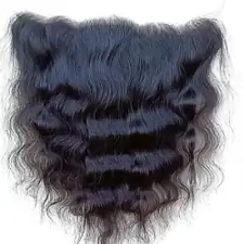 13x4 Raw Indian Lace Frontals