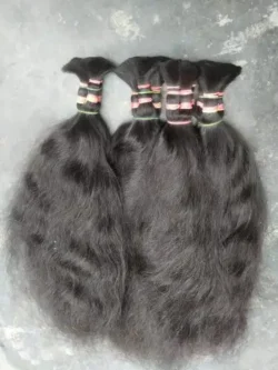 Bulk Hair for Braiding