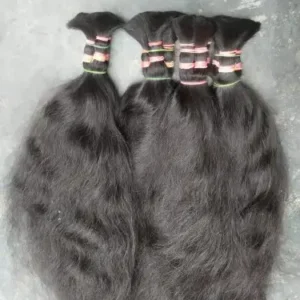 Bulk Hair for Braiding