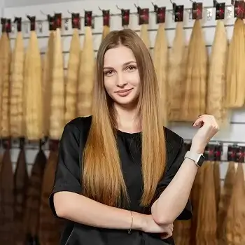 Raw Indian hair review from a private label brand owner in Germany